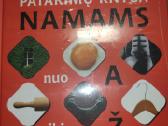 Patarimų knyga namams nuo A iki Z