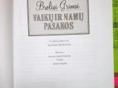 Vaikų ir namų pasakos. I dalis ir Iv dalis - nuotraukos Nr. 3