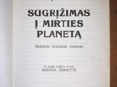 Sugrįžimas į mirties planetą - nuotraukos Nr. 3