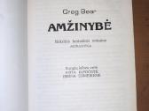 Amžinybė antra knyga - nuotraukos Nr. 3
