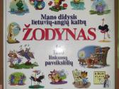 Mano didysis lietuvių-anglų kalbų žodynas ir 1200