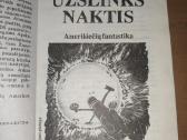 Užslinks naktis. Amerikiečių fantastika, 1991 m. - nuotraukos Nr. 3