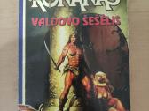 Konanas. Valdovo šešėlis