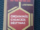 Organinės chemijos dėstymas