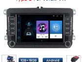 Volkswagen Android Multimedijos/montavimas - nuotraukos Nr. 4