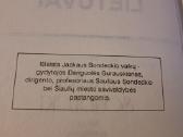 Gyvenimas Lietuvai - nuotraukos Nr. 3