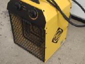 Termoventiliatorius Forte Tools, 3kw - nuotraukos Nr. 2