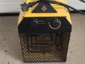Termoventiliatorius Forte Tools, 3kw