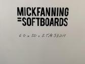 Mf Softboards banglentė - nuotraukos Nr. 3