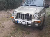 Jeep Cherokee, visureigis Renegase