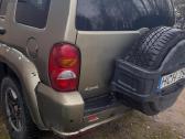 Jeep Cherokee, visureigis Renegase - nuotraukos Nr. 3