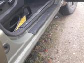 Jeep Cherokee, visureigis Renegase - nuotraukos Nr. 12