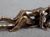 Bronzinės "Kama Sutra" skulptūrėlės - nuotraukos Nr. 4