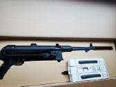 Pusiau automatinis šautuvas Gsg Mp40 cal. 9x19 - nuotraukos Nr. 2