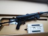 Pusiau automatinis šautuvas Gsg Mp40 cal. 9x19 - nuotraukos Nr. 8