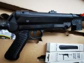 Pusiau automatinis šautuvas Gsg Mp40 cal. 9x19 - nuotraukos Nr. 9