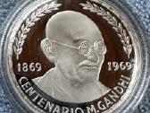 Moneta Guinea, 75 pesetas, cu-ni