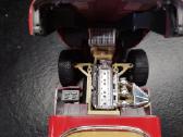 Jaguar E type 1:18 - nuotraukos Nr. 2