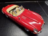 Jaguar E type 1:18 - nuotraukos Nr. 5