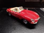 Jaguar E type 1:18 - nuotraukos Nr. 6