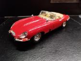 Jaguar E type 1:18 - nuotraukos Nr. 7