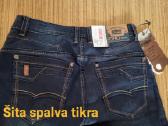 Vyriški džinsai - nuotraukos Nr. 3
