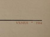 Vintažinės 1964m leidimo Amerikietiškoji tragedija - nuotraukos Nr. 2