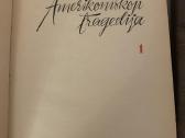 Vintažinės 1964m leidimo Amerikietiškoji tragedija - nuotraukos Nr. 3