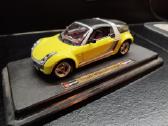 Smart Roadster 1:24 - nuotraukos Nr. 6