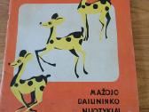 1967 m.knyga "Mažojo dailininko nuotykiai"
