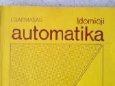 Įdomioji automatika sena knygelė kaina1.50€