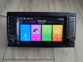 Nauja VW Android multimedija (T5, Touareg)
