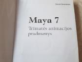 Maya 7. 3D trimatės animacijos pradmenys - nuotraukos Nr. 3