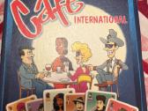 Naujas kortonis zaidimas Cafe International