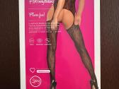 Parduodamas naujas nenaudotas Bodystocking juodas - nuotraukos Nr. 3