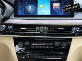 Bmw X5 F15 X6 F16 Android multimedia 12 colių WiFi
