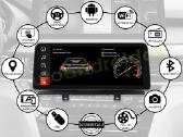 Bmw X5 F15 X6 F16 Android multimedia 12 colių WiFi - nuotraukos Nr. 2