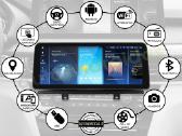 Bmw X5 F15 X6 F16 Android multimedia 12 colių WiFi - nuotraukos Nr. 3