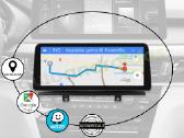 Bmw X5 F15 X6 F16 Android multimedia 12 colių WiFi - nuotraukos Nr. 11