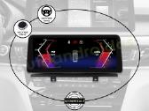Bmw X5 F15 X6 F16 Android multimedia 12 colių WiFi - nuotraukos Nr. 12