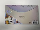 Disney 100 metų, 50 €+10 € sidabras*, Prancūzija - nuotraukos Nr. 2