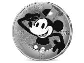 Disney 100 metų, 50 €+10 € sidabras*, Prancūzija - nuotraukos Nr. 3