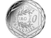 Disney 100 metų, 10 € sidabro* moneta, Prancūzija - nuotraukos Nr. 3