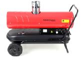 Dyzelinis šildytuvas Kraftdelle 40kw su kaminu - nuotraukos Nr. 16