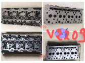 Kubota variklio v1505 galva - nuotraukos Nr. 8