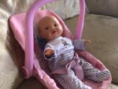 Baby Born zaislu didele kolekcija rinkinys. - nuotraukos Nr. 7