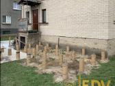Poliai terasoms, stoginėms, sandėliukams - nuotraukos Nr. 4