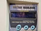 Įtampos stabilizatorius 30kva, 1/3 fazių - nuotraukos Nr. 3