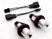 Bmw E39,e53,e60,e61,e65 LED Balti markeriai