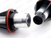 Bmw E39,e53,e60,e61,e65 LED Balti markeriai - nuotraukos Nr. 2
